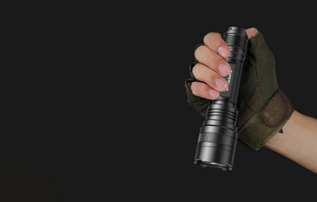 Latarka SuperFire L6-H, 750lm, USB-C