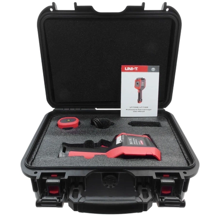 Kamera termowizyjna -40°C ~ 400°C, Uni-T UTi730E WiFi