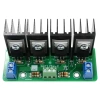 Mostek H 5-24 V DC do sterowania silnikiem - KIT AVT 1756