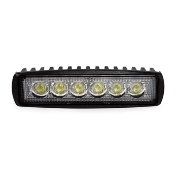 Lampa robocza AWL01 6 LED FLAT 9-60V