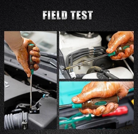 Zestaw wkrętaków olejoodpornych 2szt. SD-9523 Proskit