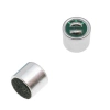 Mikrofon pojemnościowy elektretowy 6 × 5,2 mm, 2 V, z wyprowadzeniami pinowymi, KPCM6B