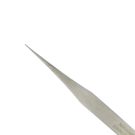 Pęseta antymagnetyczna ostra wydłużona SS-SA 140mm