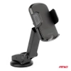 Uchwyt do samochodu na telefon szybę kokpit kratkę regulowany AMIO-04136