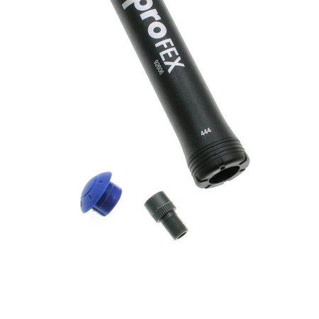 Mini pompka FLEX z wbudowanym wężem proFEX 92606