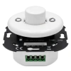 Dimmer LED 0.5-200VA ceramiczny podtynkowy moduł bez ramki okrągły biały Ceramic Loft