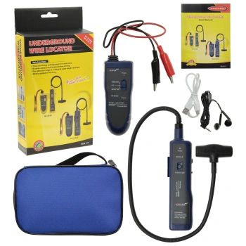 Akumulatorowy lokalizator kabli Noyafa NF-816LS