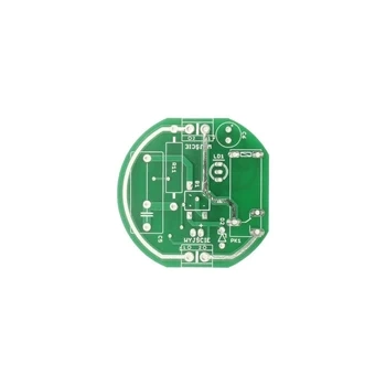 Klaskacz włącznik dźwiękowy 230V z przekaźnikiem - PCB do projektu AVT 3088