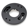 Plastikowy wkład adapter do montażu włączników,gniazd do ramek natynkowych Ceramic Classic Loft