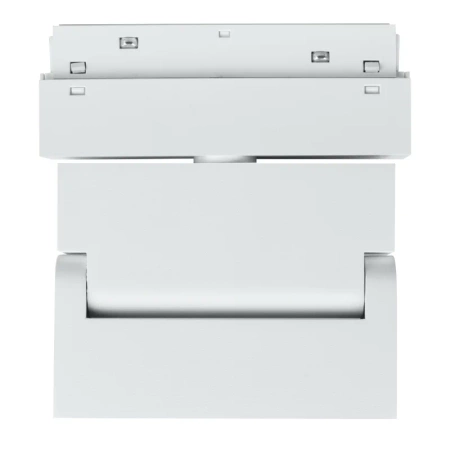 Reflektor szynowy magnetyczny liniowy regulowany 6W 480lm 4000K biały M-LINE