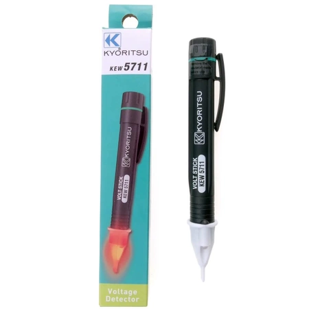 Bezdotykowy wskaźnik napięcia AC 20V-1000V CAT IV 600V KEW5711 Kyoritsu