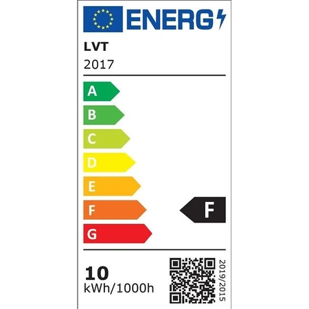Żarówka LED E27 Filament Vita ST64 1000lm 10W 2200K dymiona