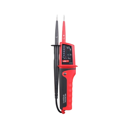 Tester napięcia Uni-T UT-15B, do 690 V AC/DC, wskaźnik LED, detekcja fazy, IP65