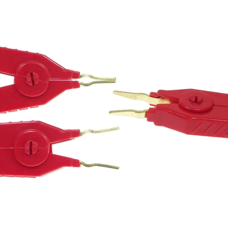 Tester rezystancji wewnętrznej akumulatorów FNIRSI HRM-10