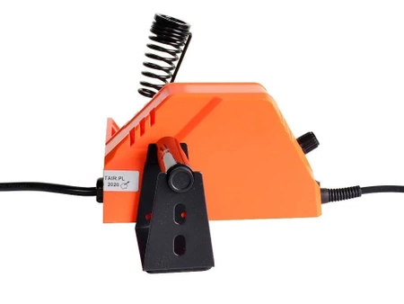 Stacja lutownicza kolbowa WEP 926LED V3 Orange + Kalafonia + czyścik miedziany