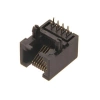 Gniazdo RJ45 8pin niskie do druku
