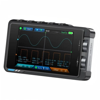 Oscyloskop dwukanałowy 50MHz FNIRSI DS215H