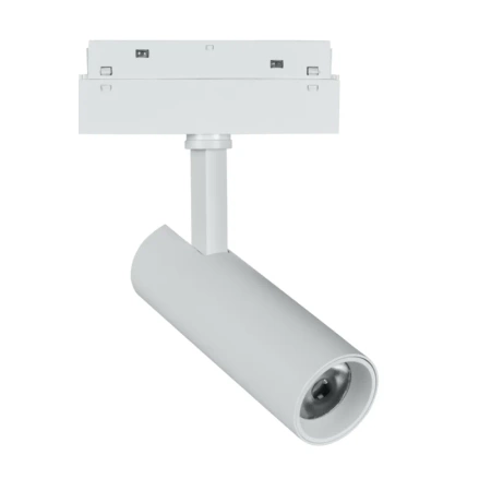 Reflektor szynowy magnetyczny 10W 800lm 4000K czarny M-LINE