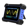 Hantek TO1254D - oscyloskop tabletowy 4x250 MHz z generatorem, multimetrem i analizatorem widma
