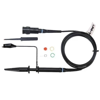 Sonda oscyloskopowa Uni-T UT-P04, 100 MHz, 1:1 i 1:10, wtyk BNC prosty
