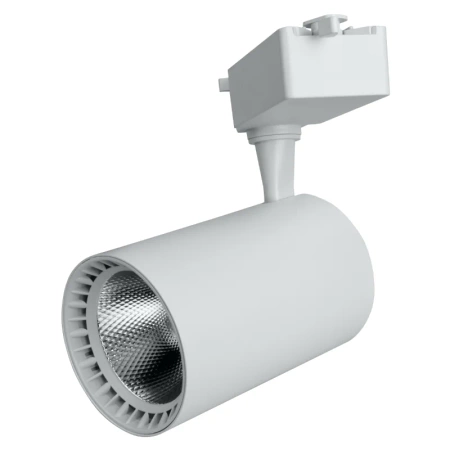 Reflektor szynowy LED 15W, 1434lm, 4100K, biały