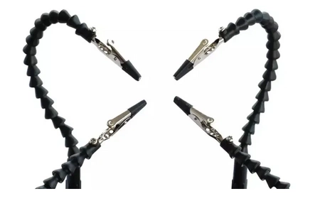 Uchwyt montażowy typu "Trzecia ręka", pająk - z uchwytem na szpulkę cyny, ZD11M-1