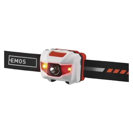 Latarka czołowa LED, 1 W, EMOS P3521
