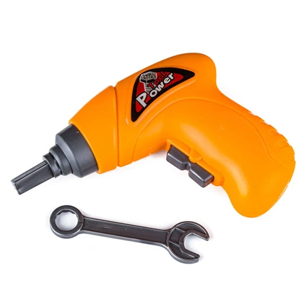 Klocki konstrukcyjne: kreatywna układanka, 552 elementy