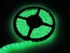Taśma LED 8mm w silikonie, zielony 30 LED, 0.5m