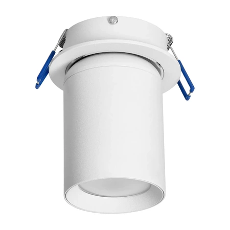 Oprawa ścienno - sufitowa GU10 biała, MALTA SP1 OR-NL-OP-6478W-GU10