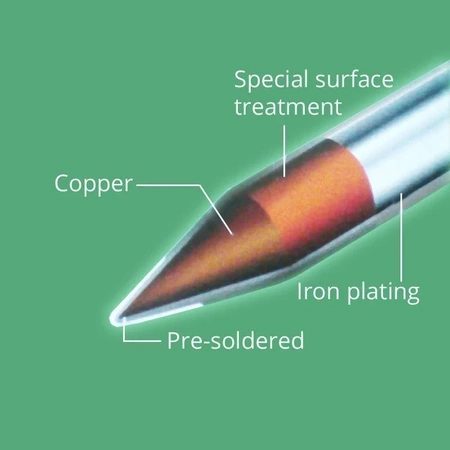Lutownica kolbowa 40W 450°C Proskit SI129B