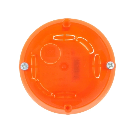 Puszka podtynkowa 60mm, głębokość 60mm