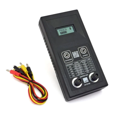 Zapper DDS - zlutowany KIT AVT 3100