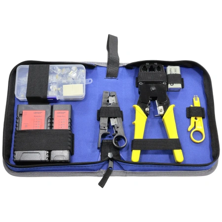 Mini zestaw serwisanta sieci LAN Noyafa NF-1206