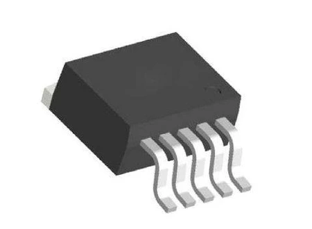 LM2596S-5.0 - przetwornica step-down 5V, 3A, 150kHz, TO-263