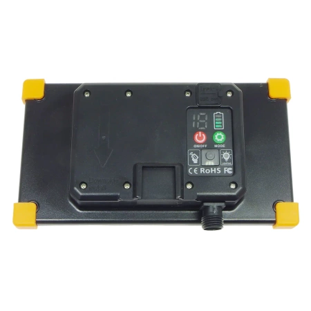 Solarna girlanda oświetleniowa 20m + 20 żarówek LED E27, 3000K Virone LG-4