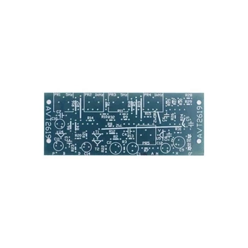 Podwójny układ mnożący MC1496 do transofonu Hi-Fi - PCB do projektu AVT 2619/2