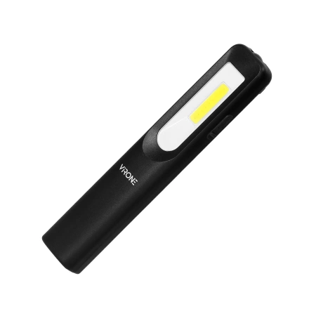 Lampa warsztatowa LED 3W 200lm+50lm 1200mAh WL-2