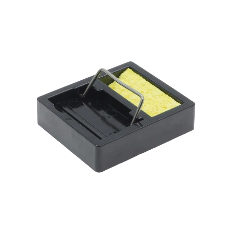 Zestaw lutowniczy w etui + kit do nauki lutowania: latarka LED AVTEDU627