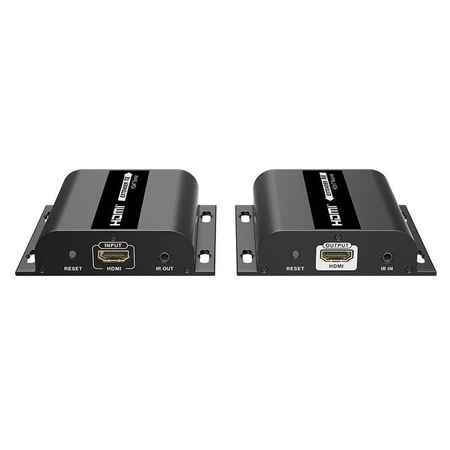 Extender HDMI do 120m z IR Talvico LKV383-4.0