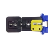 Zaciskarka wtyków przelotowych RJ45, RJ12, E6241