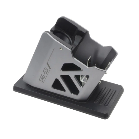 Ręczna stacja lutownicza HOT AIR, opalarka 550W, FNIRSI SAG-55