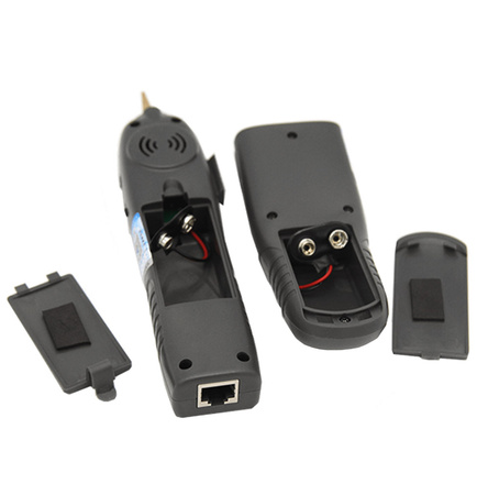 Szukacz par przewodów, Tester LAN (RJ45 RJ11) Noyafa NF811