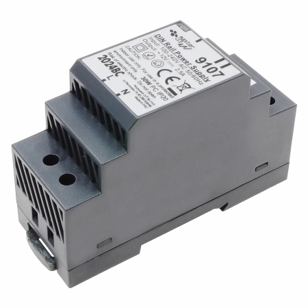 Zasilacz na szynę DIN 12V 30W 2.5A IP20