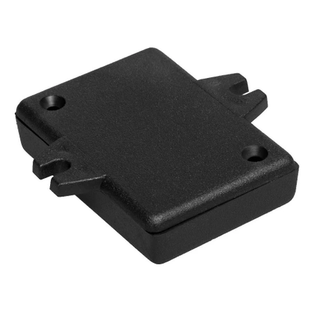 Obudowa 47x66, h=24mm, z mocowaniem, Z24AU