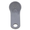 Uchwyt-brelok do pastylki iButton DS1990/DS1990A MicroCan F5, kolor szary