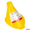 Lejek do paliwa cieczy płynów, uniwersalny plastikowy, Anti-Splash AMIO-04039