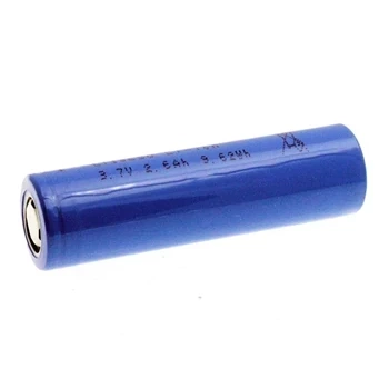 Akumulator Li-Ion 18650 3.7V 2600mAh Kinetic