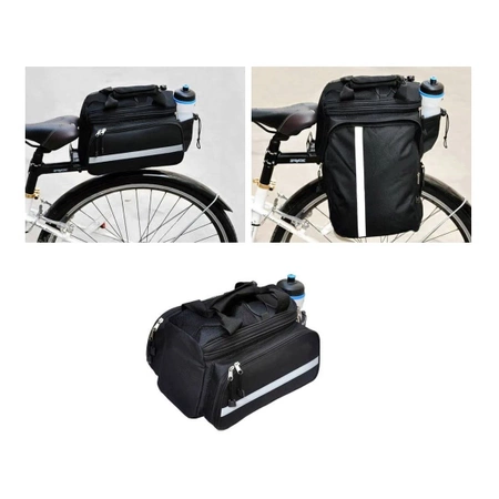 Sakwa na bagażnik mała 32x27x17cm, 91615