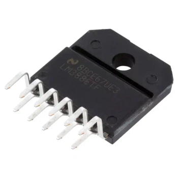 Wzmacniacz audio AB LM3886TF - 68W - TO220FP-11